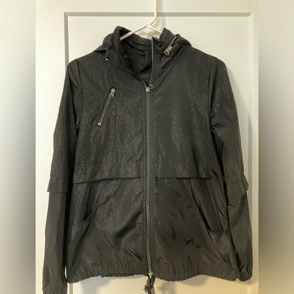 Women’s Saks Fifth Avenue packable windbreaker